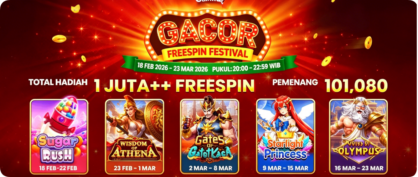 Login bandit4d Sekarang Bonus Melimpah
